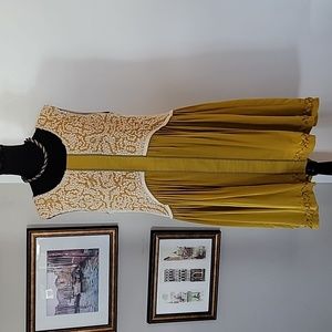 Anthropologie Moulinette Sours dress